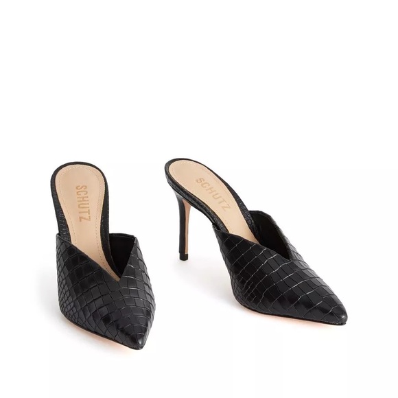 SCHUTZ Shoes Schutz Charla Mule Poshmark